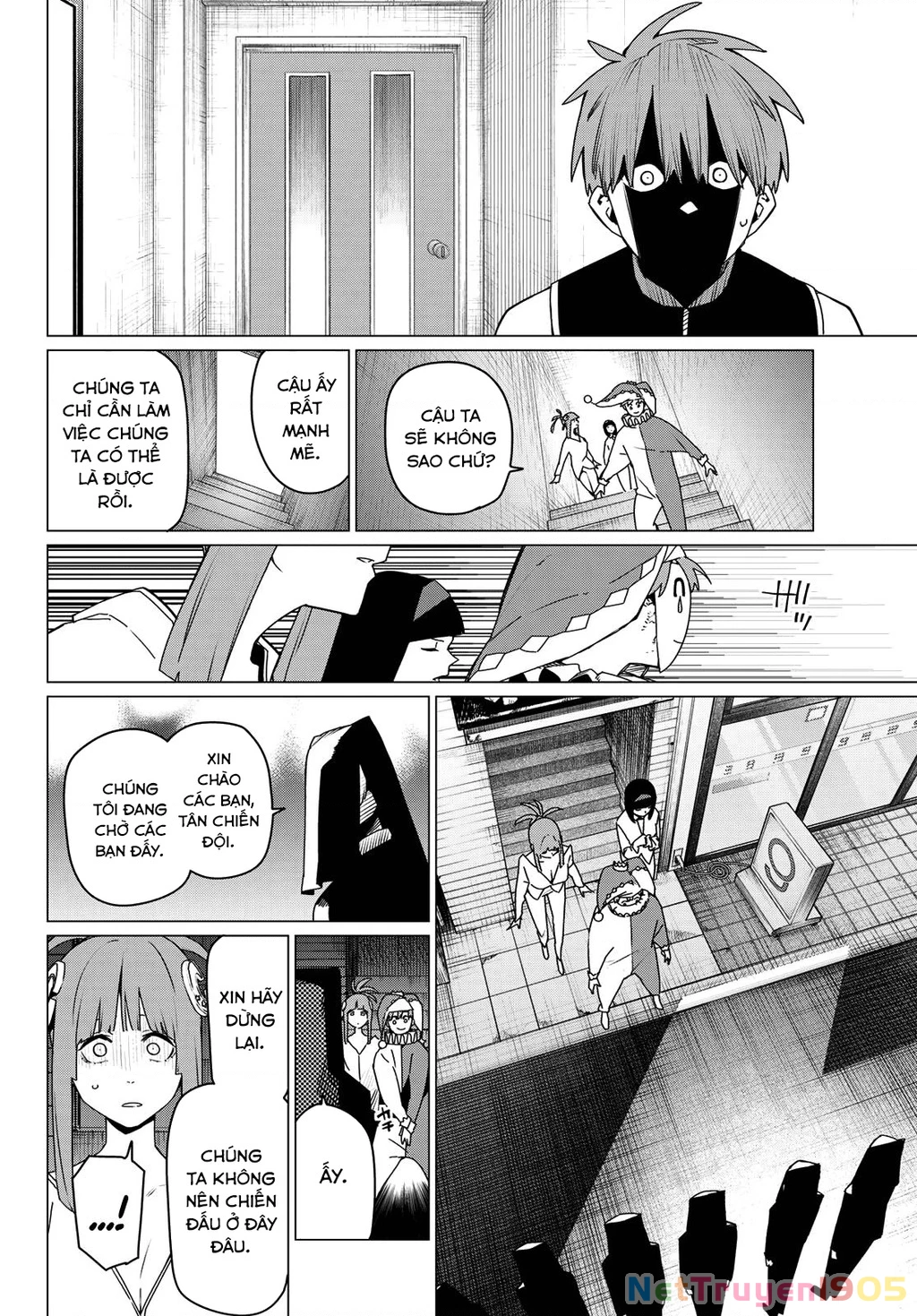 Chiến Đội Đại Thất Cách Chapter 160 - 9