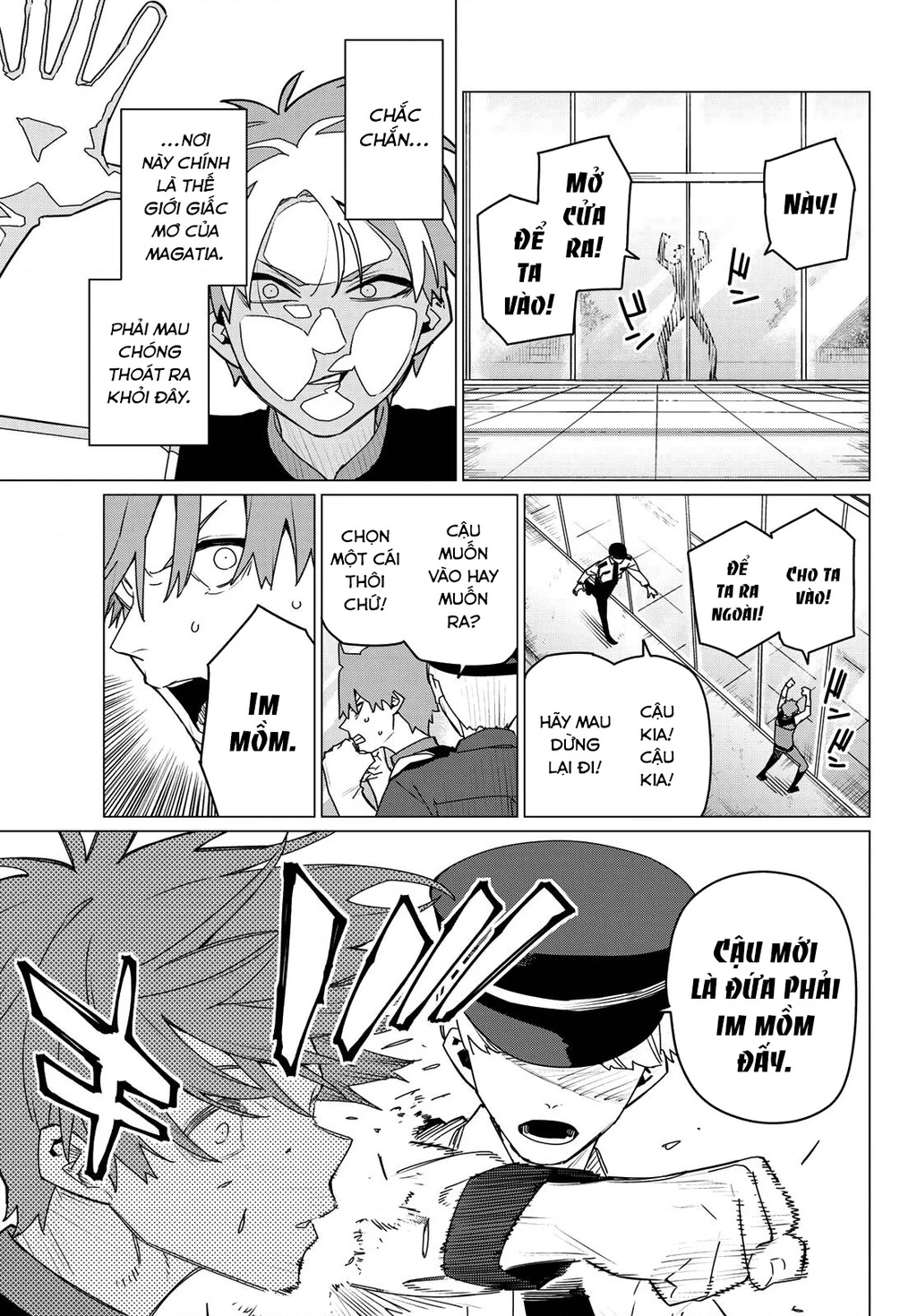Chiến Đội Đại Thất Cách Chapter 160 - 18