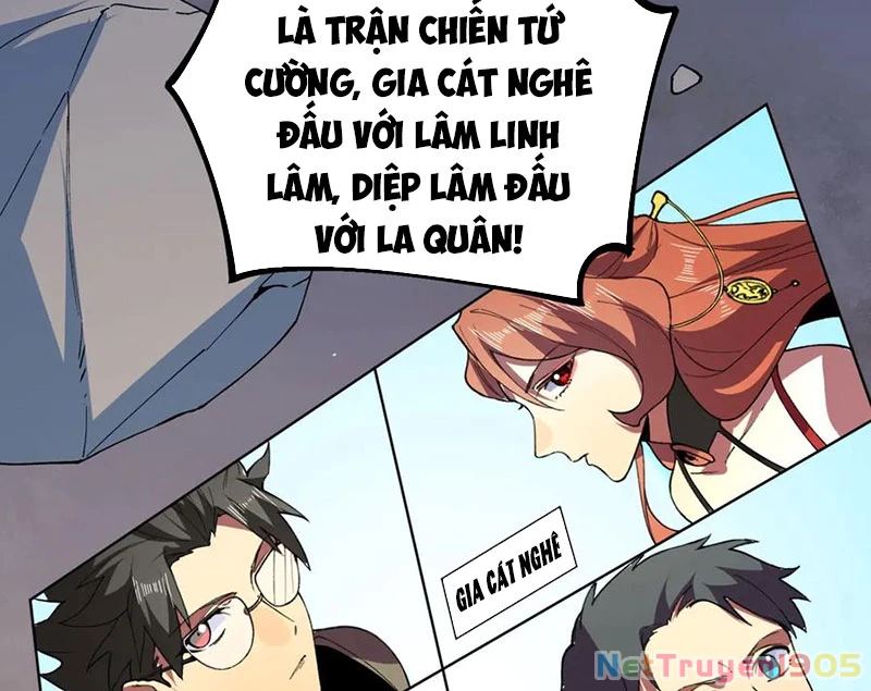 Cấm Chú Sư Mạnh Nhất Lịch Sử Chapter 18 - 2
