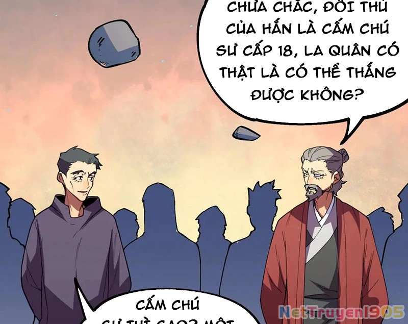 Cấm Chú Sư Mạnh Nhất Lịch Sử Chapter 18 - 8