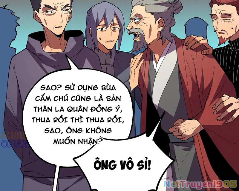 Cấm Chú Sư Mạnh Nhất Lịch Sử Chapter 18 - 85