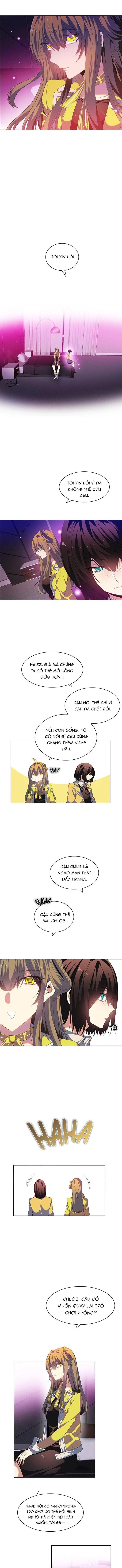 Zero Game Chapter 174 - 4