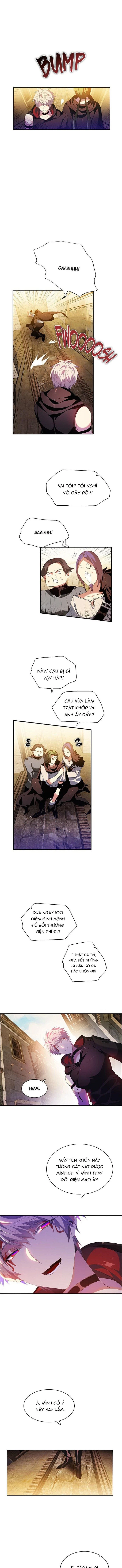 Zero Game Chapter 174 - 7