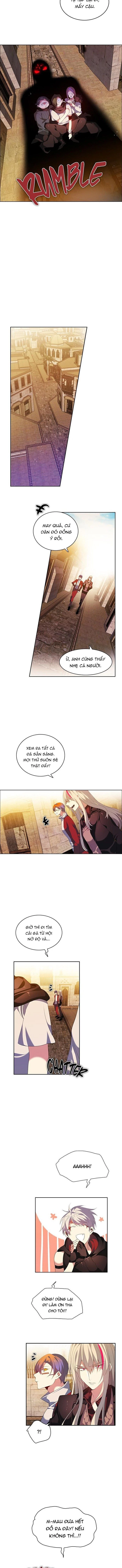 Zero Game Chapter 174 - 8