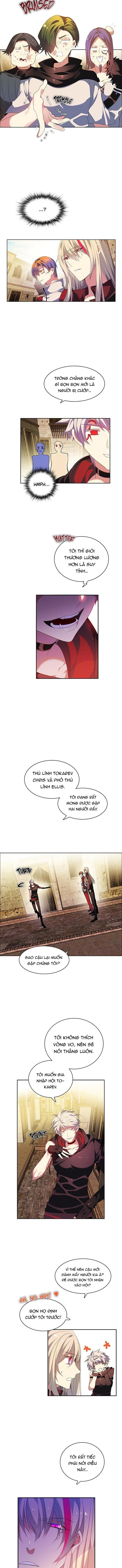 Zero Game Chapter 174 - 9