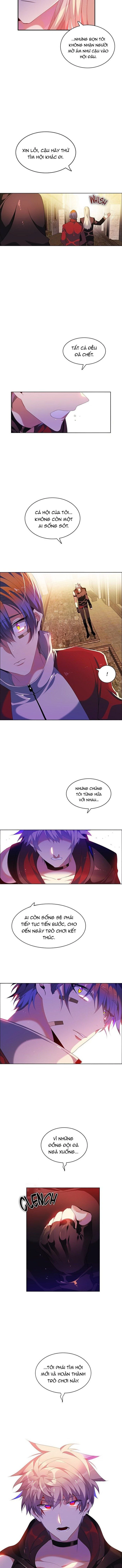 Zero Game Chapter 174 - 10