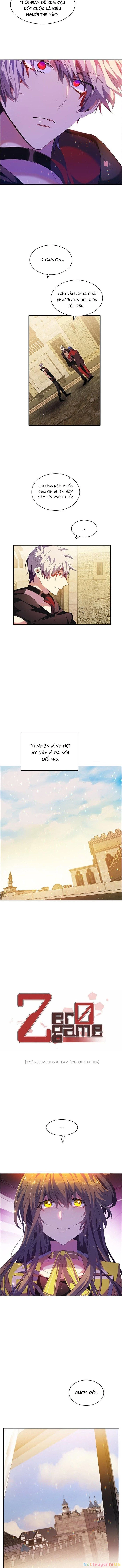 Zero Game Chapter 175 - 4