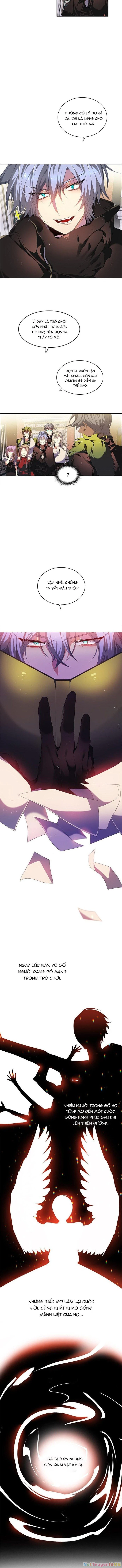 Zero Game Chapter 176 - 3