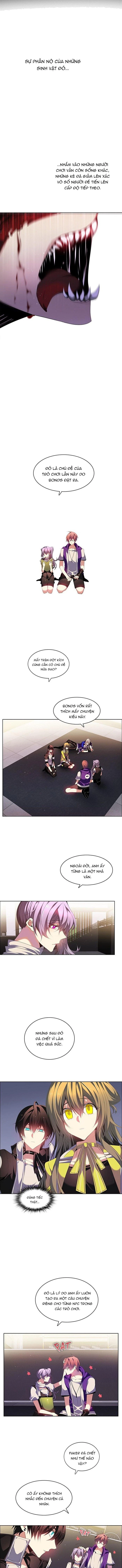 Zero Game Chapter 176 - 4