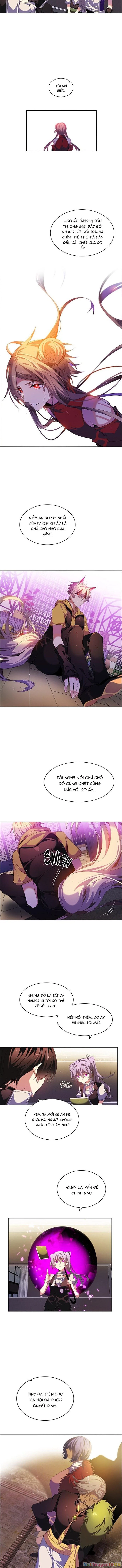 Zero Game Chapter 176 - 5