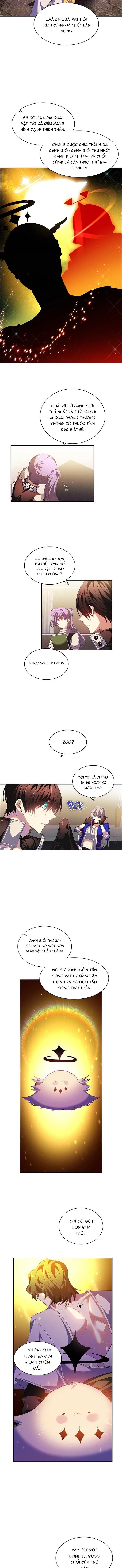 Zero Game Chapter 176 - 6
