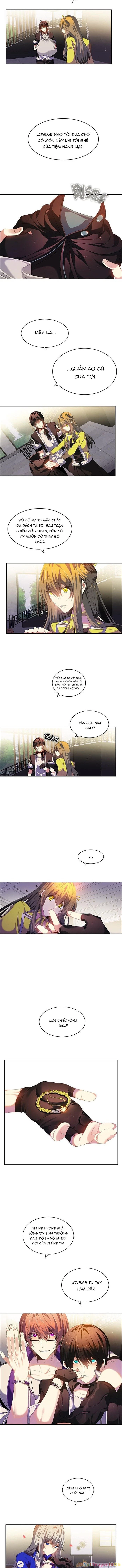 Zero Game Chapter 176 - 8