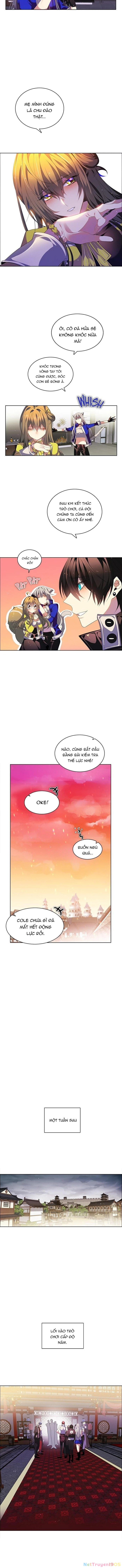 Zero Game Chapter 176 - 9