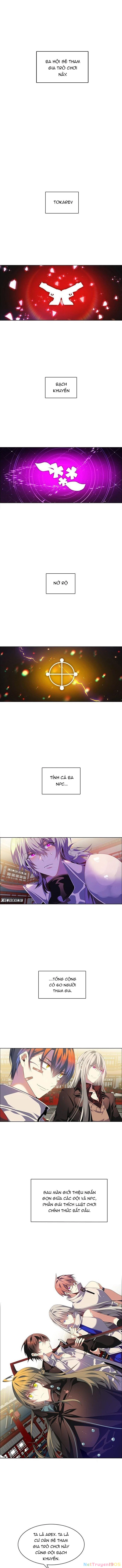 Zero Game Chapter 176 - 10