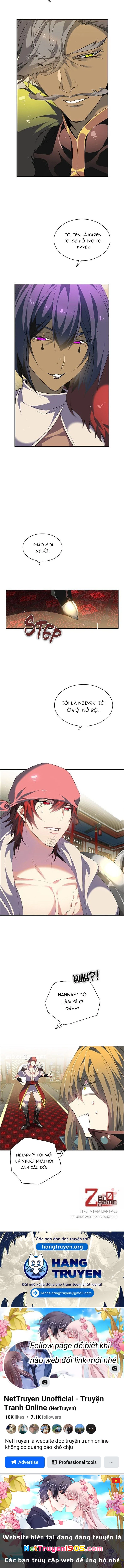 Zero Game Chapter 176 - 11
