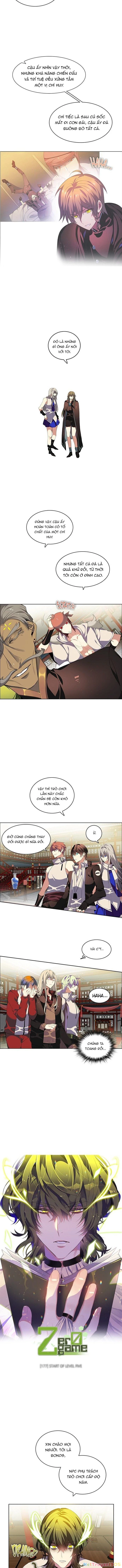 Zero Game Chapter 177 - 2