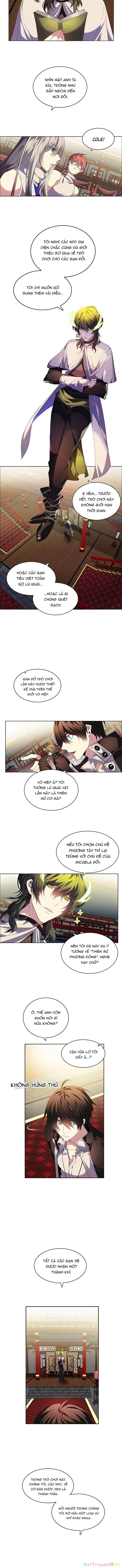 Zero Game Chapter 177 - 3
