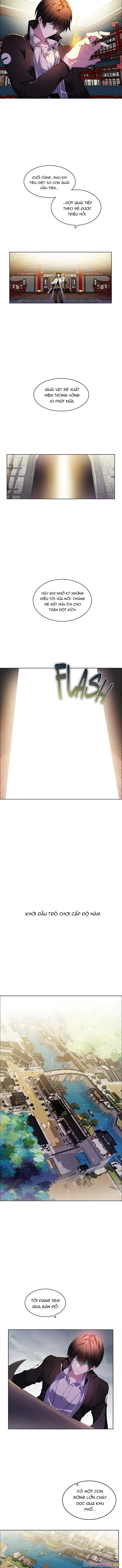 Zero Game Chapter 177 - 7