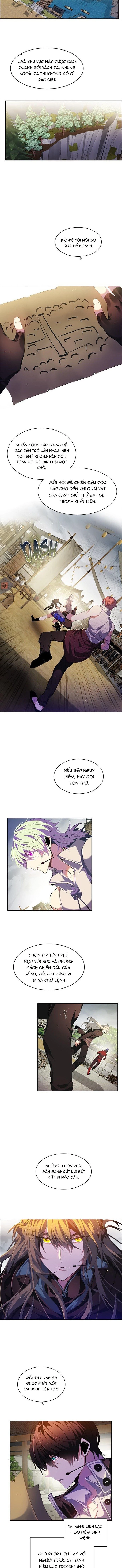 Zero Game Chapter 177 - 8