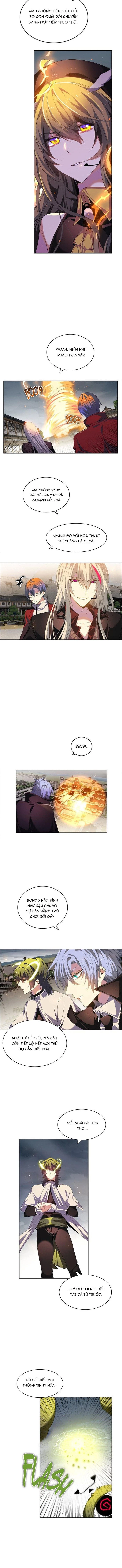 Zero Game Chapter 178 - 4