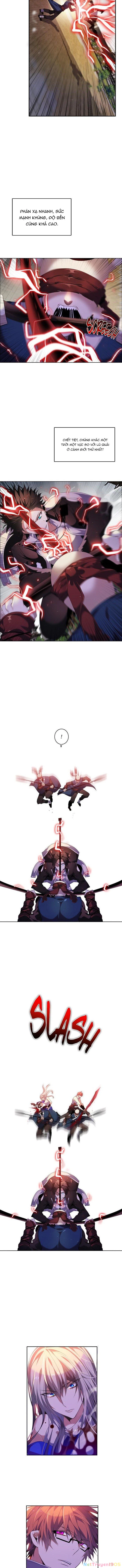 Zero Game Chapter 178 - 6