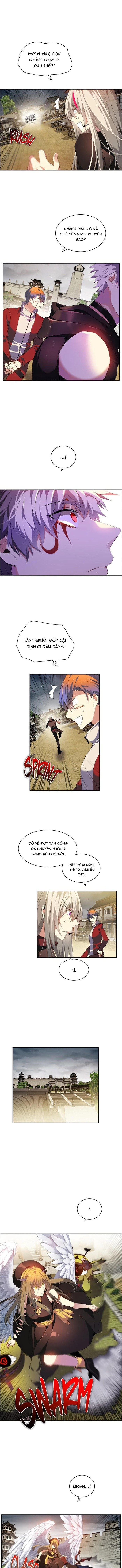 Zero Game Chapter 178 - 8