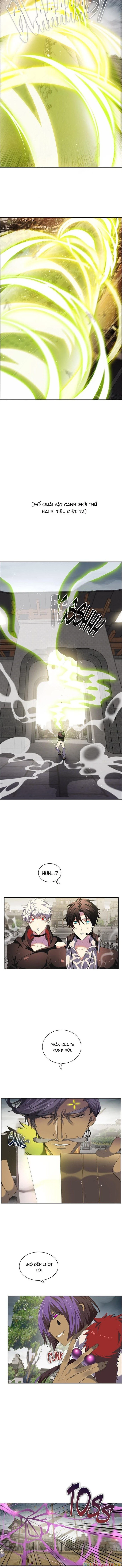 Zero Game Chapter 180 - 3