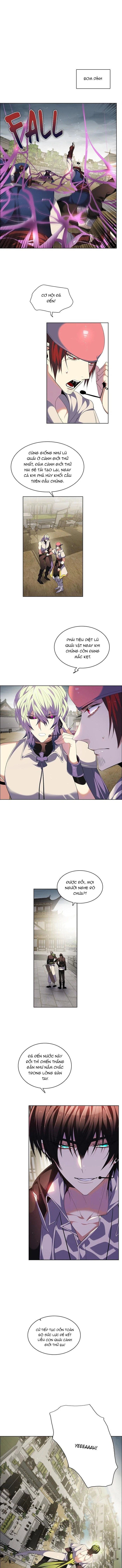 Zero Game Chapter 180 - 4