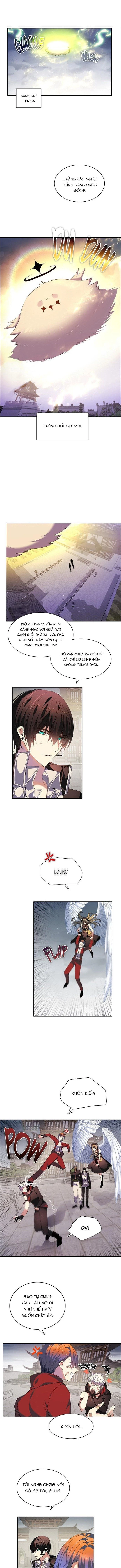 Zero Game Chapter 180 - 6