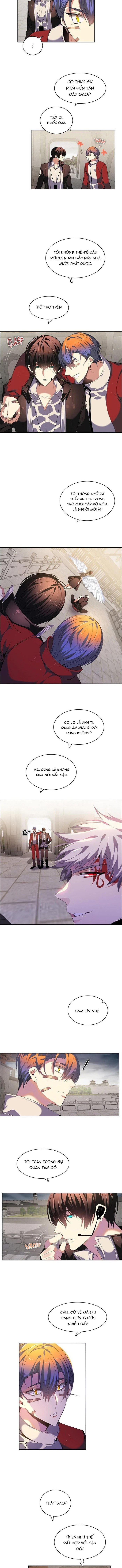 Zero Game Chapter 180 - 7