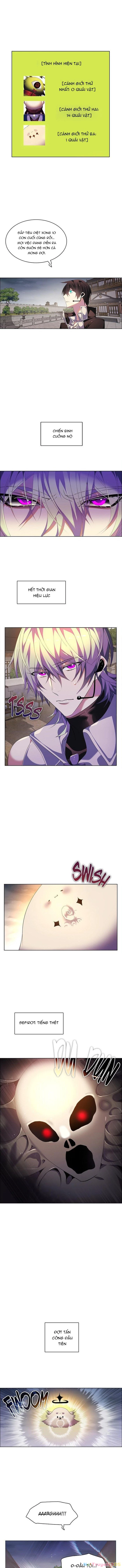 Zero Game Chapter 180 - 9