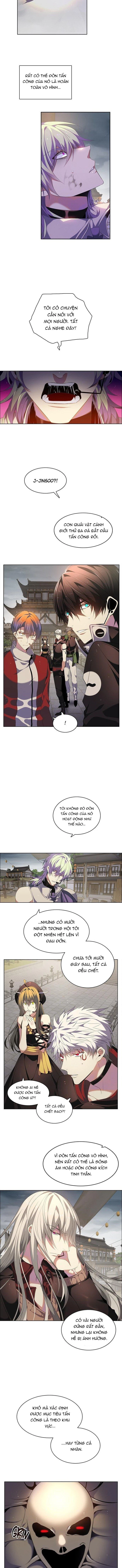 Zero Game Chapter 180 - 11