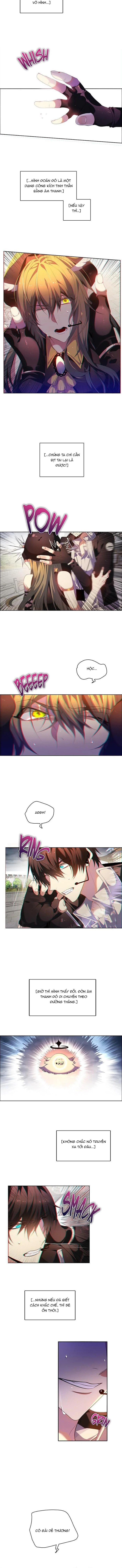 Zero Game Chapter 181 - 4