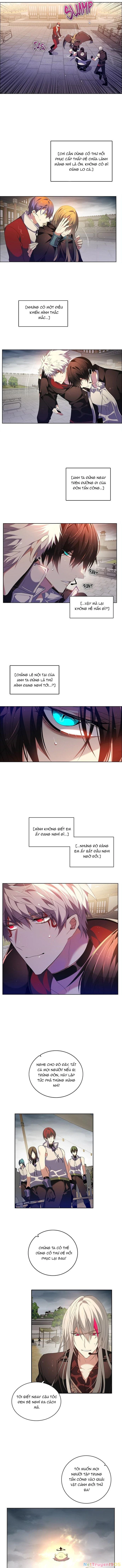 Zero Game Chapter 181 - 5