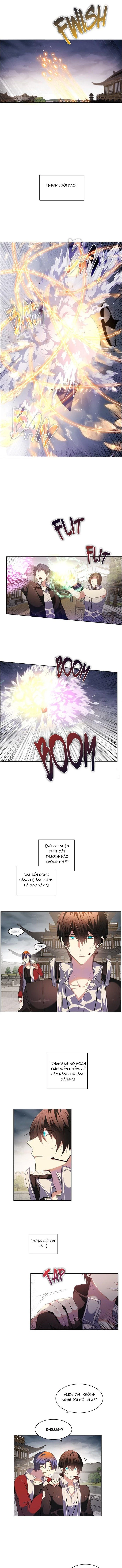 Zero Game Chapter 181 - 7