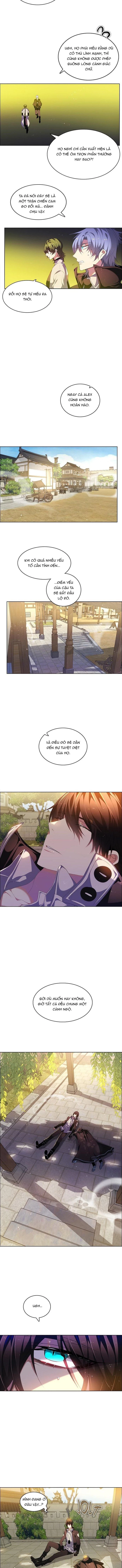 Zero Game Chapter 181 - 10