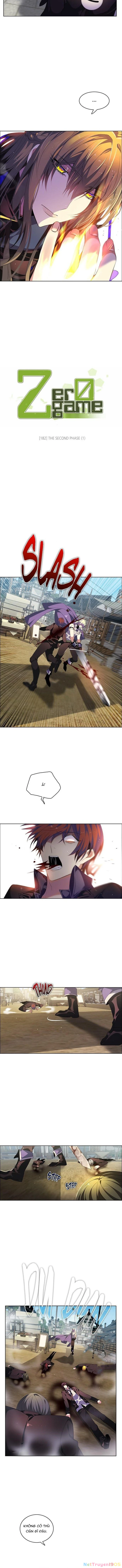 Zero Game Chapter 182 - 2
