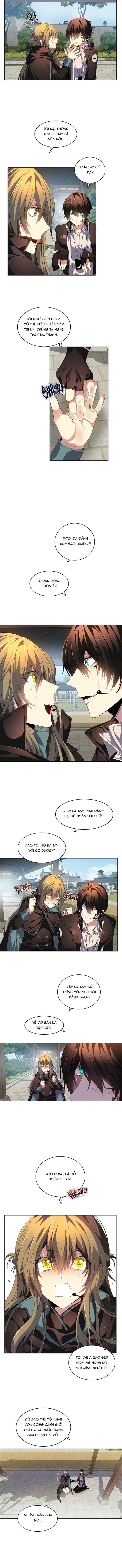 Zero Game Chapter 182 - 4