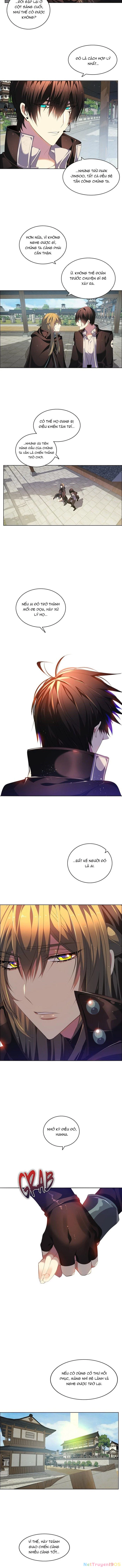 Zero Game Chapter 182 - 6