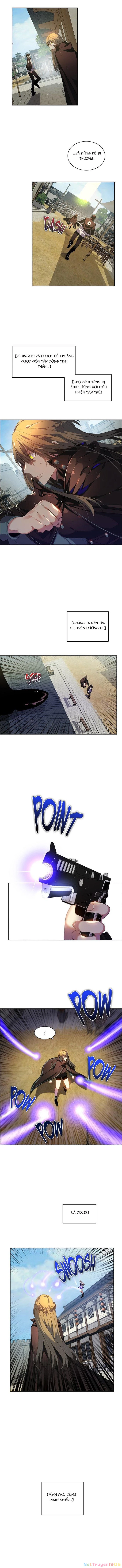 Zero Game Chapter 182 - 7