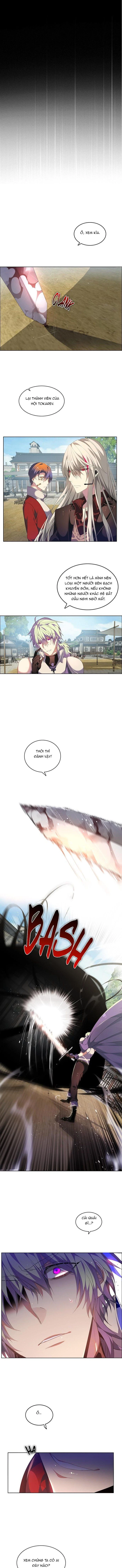 Zero Game Chapter 182 - 10