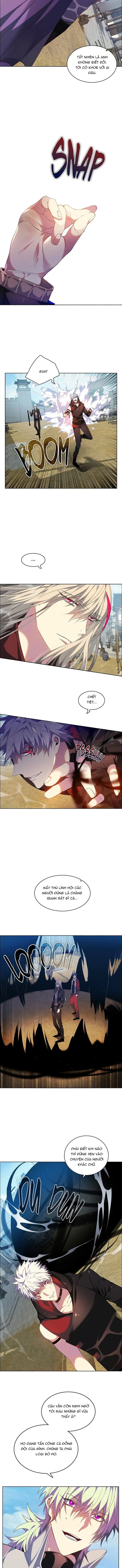 Zero Game Chapter 183 - 2