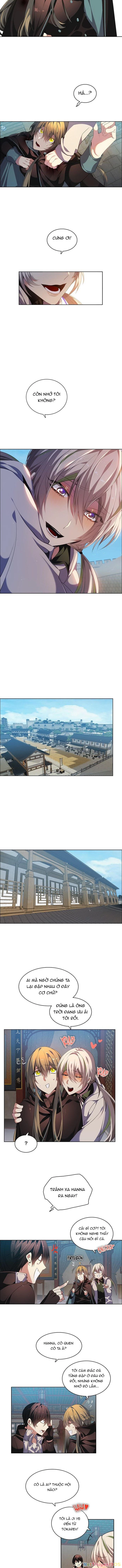 Zero Game Chapter 183 - 8