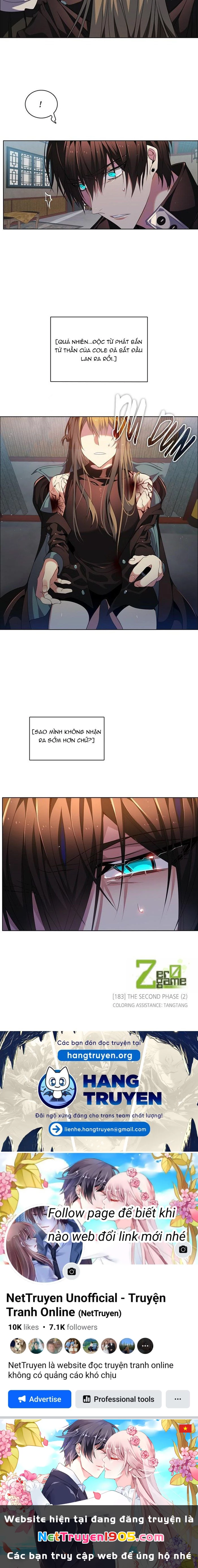 Zero Game Chapter 183 - 10
