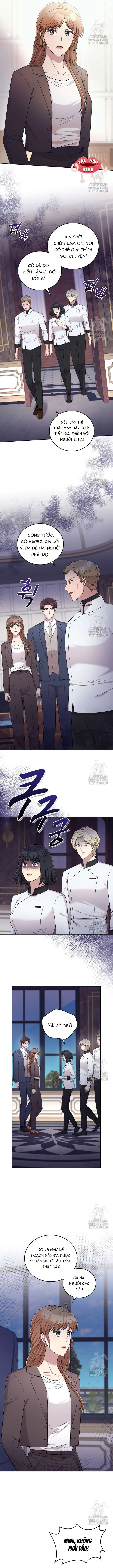 Món Khai Vị Một Đêm Chapter 45 - 4