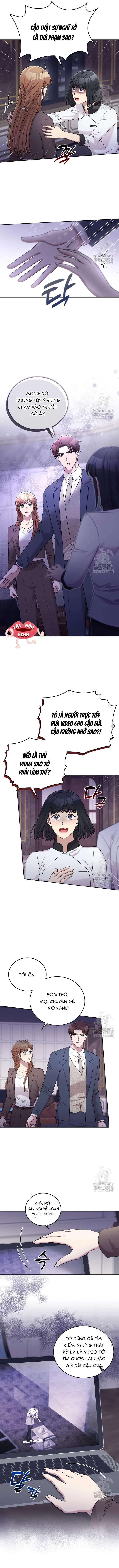 Món Khai Vị Một Đêm Chapter 45 - 5