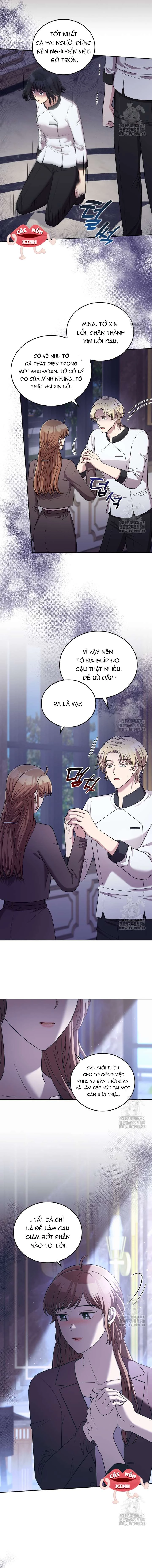 Món Khai Vị Một Đêm Chapter 45 - 7