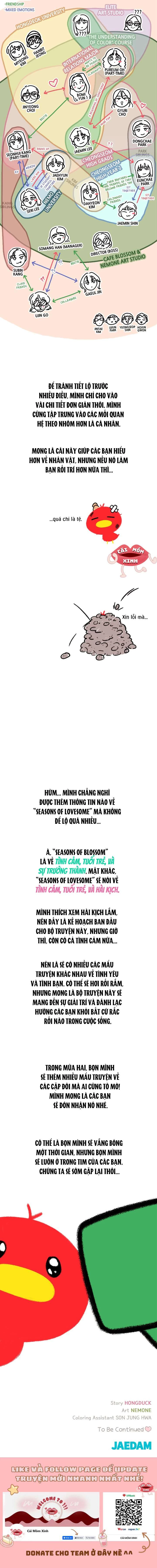 Thanh Xuân Đáng Yêu Chapter 40 - 11