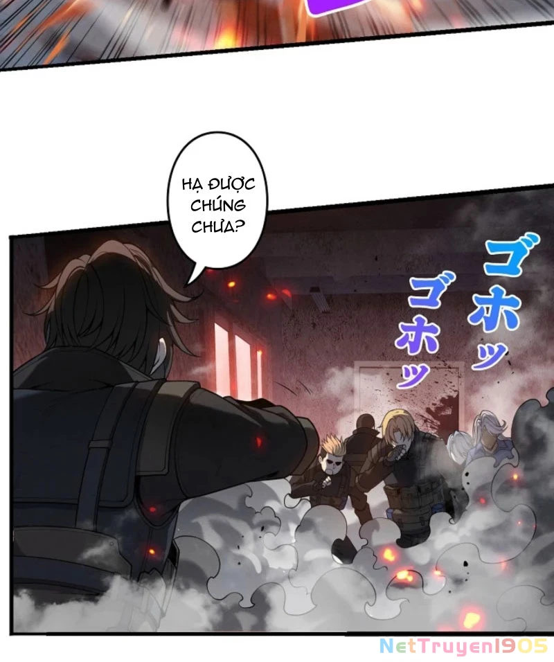 Hồi Quy: Tận Thế Báo Thù Chapter 1 - 24