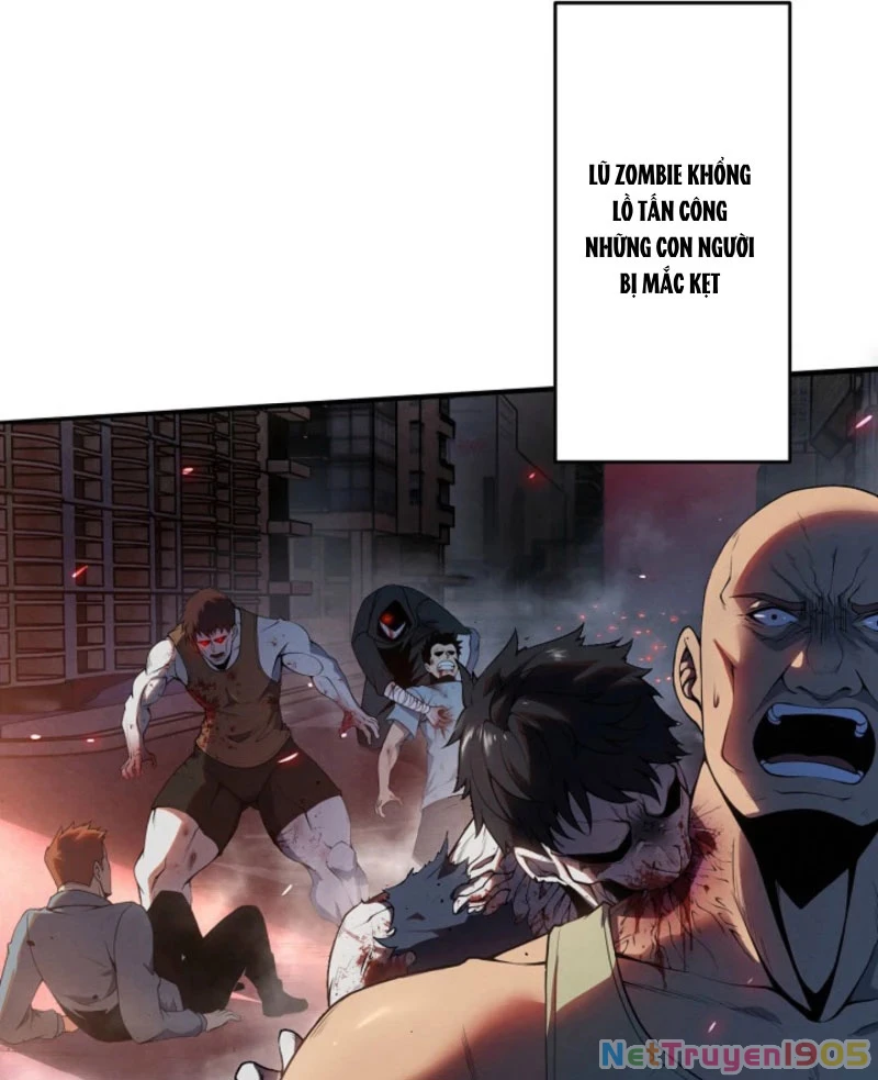 Hồi Quy: Tận Thế Báo Thù Chapter 1 - 37